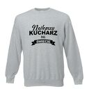 Bluza z nadrukiem dla kucharza, prezent najlepszy kucharz, urodziny, restauracja