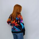 BLUZA DAMSKA z kominem HYPNOTIC