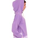 Bluza dresowa STYLE fioletowa