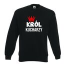Bluza z nadrukiem dla kucharza, prezent najlepszy kucharz, urodziny, restauracja