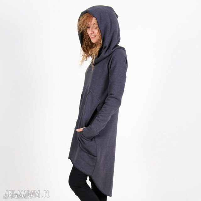 Bluza sukienka tunika Saloni mix