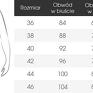 sukienka dostępna w kolorach: bordowy, szmaragdowy, czarny rozmiar: 36, 38, 40, 42, 44. Bluzy