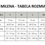 modna bluza milena 2 komplet