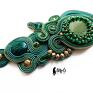 sutasz isobelle - bransoletka soutache