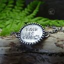 Talk To The - Paw - Bracelet