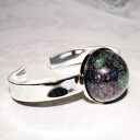 GALAKTYCZNA SFERA - unikatowa bransoletka