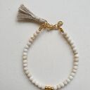 Bransoletka UNO kamień rzeczny