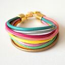 Bransoleta multicolor