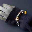 Bransoletka typu Pandora - ponadczasowy prezent handmade