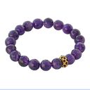 bransoletki handmade earth energy amethyst 2