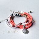 Crystal salmon love