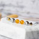 Modna delikatna bransoletka z regulacją