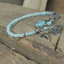 Larimar - bransoletka 012