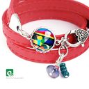 Pozytywny mix / bransoletka