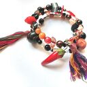 Bransoletka etno boho folk box x1