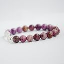 Bracelet by SIS: wąsy w kamieniach półszlachetnych