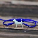 Beagle - Bransoletka / srebro 925