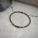 Bransoletka z turmalinem