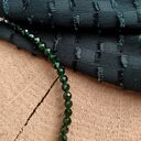 Bransoletka ze szmaragdem Nilu - Rainforest V