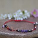 Bransoletka zodiakalna urodzinowa Baran na szczęście
