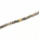 Bransoletka z pastelowym jaspisem