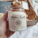Koziorożec - kaktusiowy box prezentowy z bransoletką zodiakalną