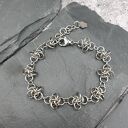 Bransoletka chainmaille - Persefona