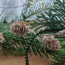 Bransoletka ze szmaragdem Nilu - Rainforest V