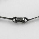 Łańcuch - srebrna bransoletka grubsza (2507 -01) outlet