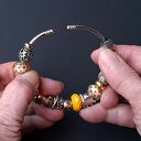 Bransoletka typu Pandora - ponadczasowy prezent handmade