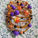 Bransoletka handmade, totalnie szalona i kolorowa, rozmiar uniwersalny box f1