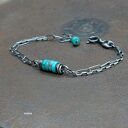 TURKUS - minimalistyczna bransoletka