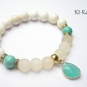 KOLEKCJA RICH - MINT AND IVORY /09-2014/