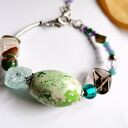 Bransoletka uniwersalna etno boho folk box z1