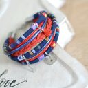 Bransoletka boho mix gipsy IV