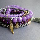 VIOLET AND GREY 3 