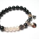 KOLEKCJA RICH - BLACK AND ROSE GOLD 