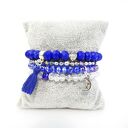 Zestaw Bransoletek - Royal Blue Set