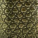 Wężowa - mosiężna bransoleta (2506 -07) ooak