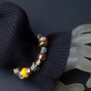 Bransoletka typu Pandora - ponadczasowy prezent handmade
