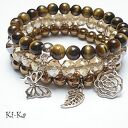 GOLDEN EYE SET