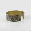 Lawa - mosiężna bransoleta (2100 -20) outlet