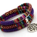 bransoletka boho MAGNETOOS INDILLAO ronde