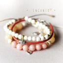 *Ivory and gold*