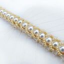 Bransoletka Cream Pearls