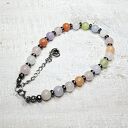 Bransoletka morganit BS20 - Jan Art