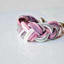 Bracelet by SIS: pastelowe rzemienie