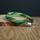 Bransoletka koralikowa