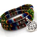 bransoletka boho MAGNETOOS ETHNICO ronde