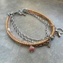 słoneczna bransoletka